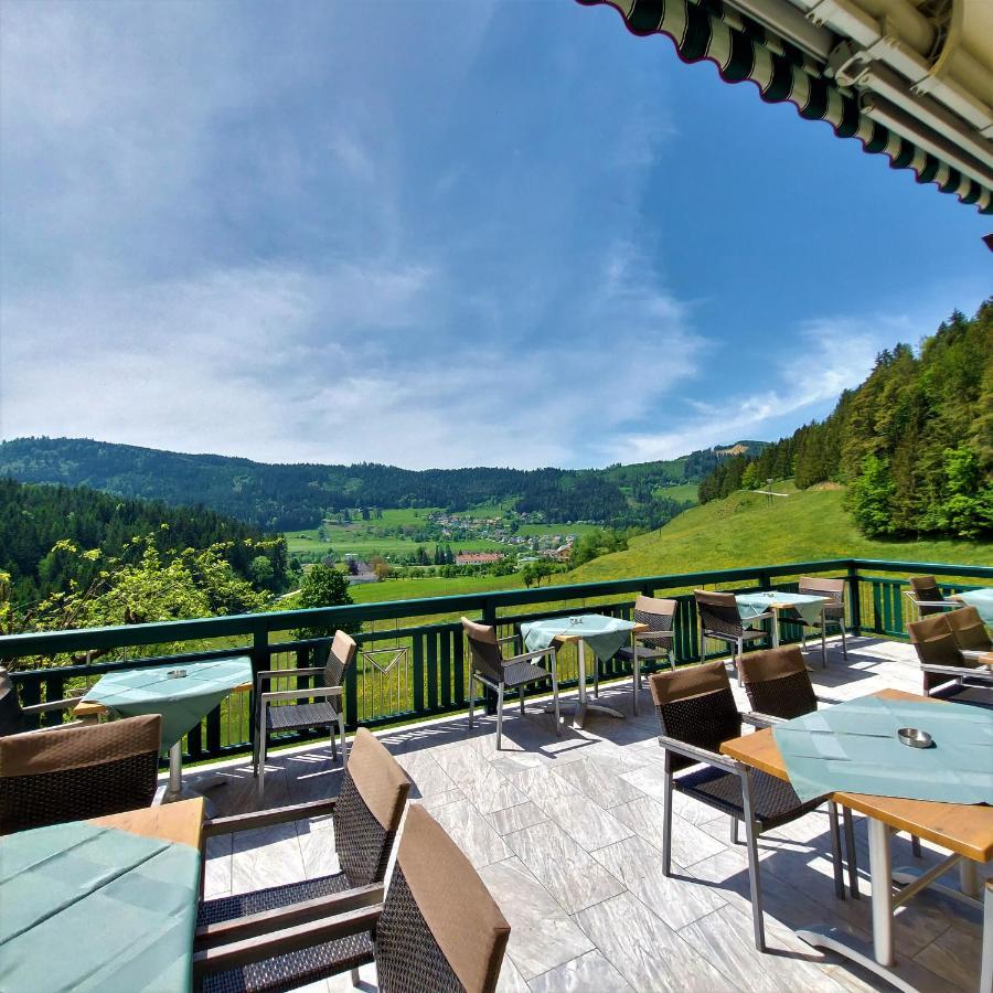 Landgasthof Hasbauer Klein Sankt Paul Esterno foto